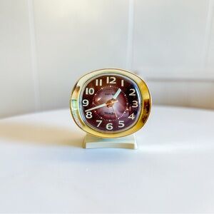 Vintage Baby Ben Westclox Alarm Clock 🕰️